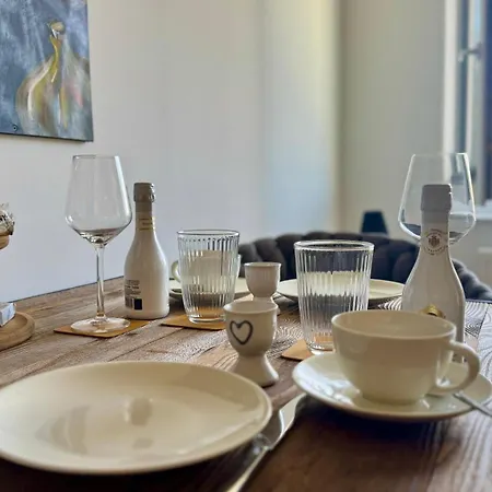 Apartamento Heaven Homes - Traumhafter Ausblick Am Wald