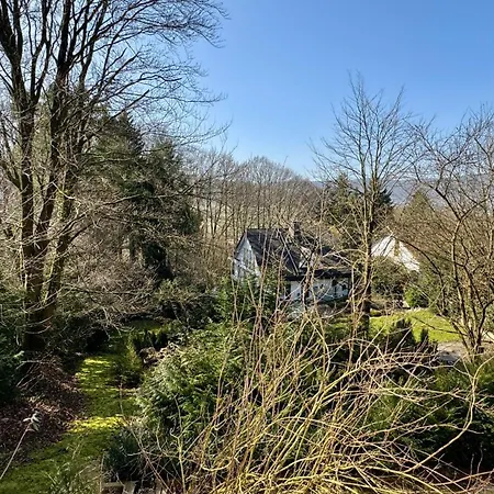 Heaven Homes - Traumhafter Ausblick Am Wald דירה באד דריבורג