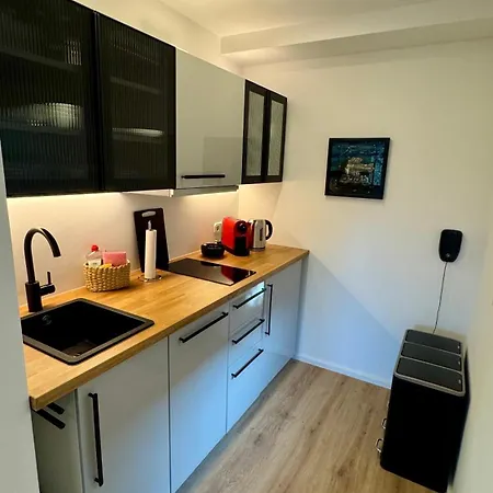 Appartement Heaven Homes - Traumhafter Ausblick Am Wald Bad Driburg