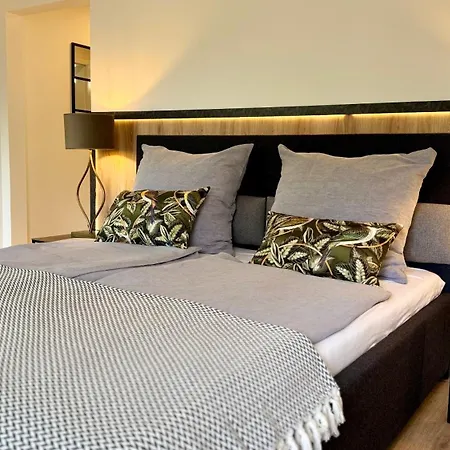 Heaven Homes - Traumhafter Ausblick Am Wald Apartamento Bad Driburg