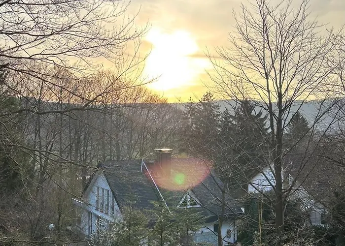 דירה Heaven Homes - Traumhafter Ausblick Am Wald