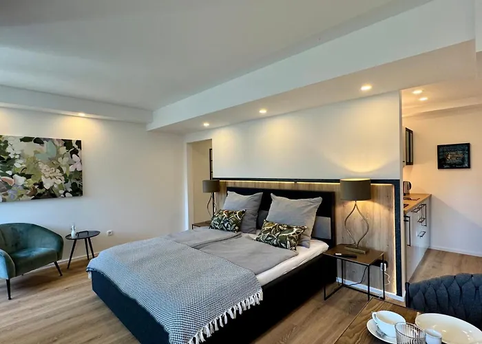 Heaven Homes - Traumhafter Ausblick Am Wald Apartmán *