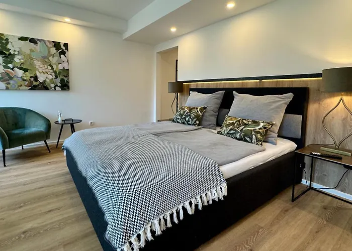 Apartmán Heaven Homes - Traumhafter Ausblick Am Wald