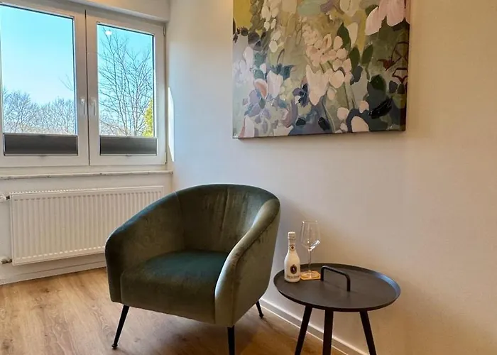 Heaven Homes - Traumhafter Ausblick Am Wald דירה *