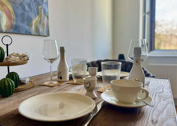 דירה Heaven Homes - Traumhafter Ausblick Am Wald