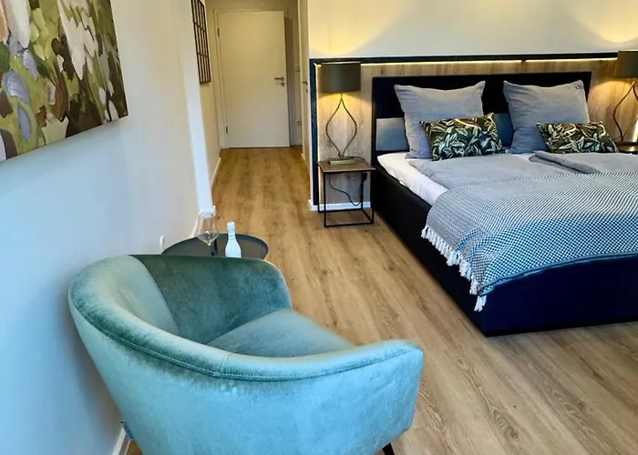 Heaven Homes - Traumhafter Ausblick Am Wald Apartmán